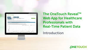 Click on manage clinic tab. How To Use The Onetouch App Onetouch Professional Support