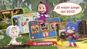 ¡aquí te ofrecemos la solución! Masha Y El Oso Juegos De Ninos Aplicaciones En Google Play