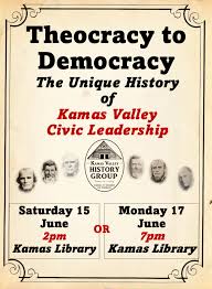 Theocracy to Democracy