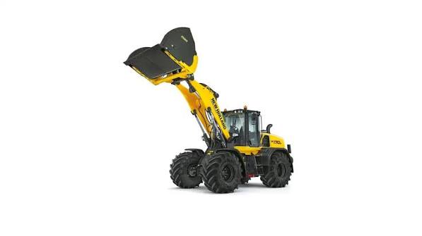 New Holland W170 Wheel Loader