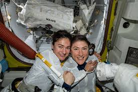 Nasa.gov brings you the latest images, videos and news from america's space agency. Back From Space Odyssey Astronaut Jessica Meir Adapts To Covid Plagued Earth The Times Of Israel