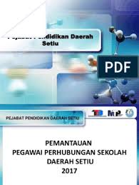 Dalam laporan audit tahun 2015, pejabat daerah setiu telah mendapat keputusan cemerlang dalam bahagian penarafan indeks akauntabiliti, iaitu sebanyak 90.22 dari 100. Pejabat Pelajaran Daerah Setiu