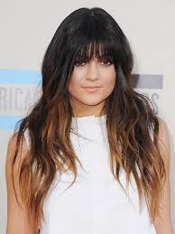Thin hair keeps bangs from hiding too much face. 40 Fringe Hair Cuts For 2019 Women S Hairstyle Inspiration