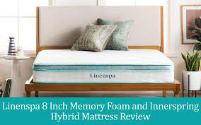 5 Linenspa Hybrid Mattresses Reviews And Comparison 2020 Mattress Best Mattress Hybrid Mattress Reviews