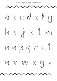 Crossed Type Free On Behance Lettering Lettering Alphabet Lettering Alphabet Fonts