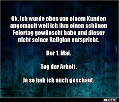 Ok Ich Wurde Eben Von Einem Kunden Angemault Weil Ich Ihm Lustige Bilder Spruche Witze Echt Lustig Witze Kunde Lustig