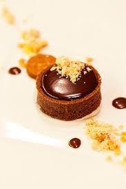 Chef Eric Ripert At Le Bernadin New York City Dolci Pasticceria