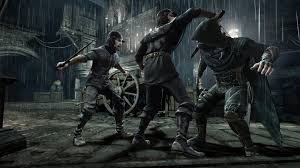 New Thief Screenshots Won T Make You Check Your Wallet Rock Paper Shotgun