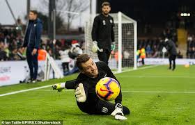 He is 29 years old and his citizenship is england. Southampton Track Fulham Keeper Marcus Bettinelli As They Prepare For Interest In No 1 Alex Mccarthy Daily Mail Online