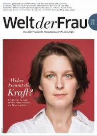 Barbara Pachl-Eberhart: Woher kommt die Kraft?