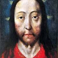 Michael abadia. Painting, 15th century