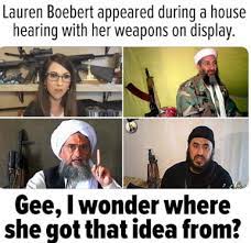 Boebert has been incredibly vocal on twitter, writing a string of controversial tweets surrounding the ongoing situation in afghanistan. Lauren Boebert Is Nothing More Than A Copycat 9gag