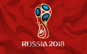Resultado de imagem para fotos ou imagens do Campeonato de Futebol a decorrer na RÃºssia