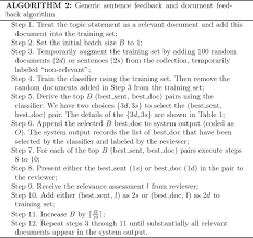 Where the possibility of sentence modification is a powerful incentive toward the completion of drug and alcohol treatment programs or toward restitution to the victim. Evaluating Sentence Level Relevance Feedback For High Recall Information Retrieval Springerlink
