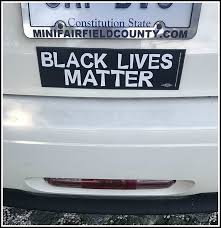 But after a series of realizations, including the police killing of george floyd, reese removed the magnet and created a new decal — one that read rednecks for black lives. the bumper. Not Funny At All 06880