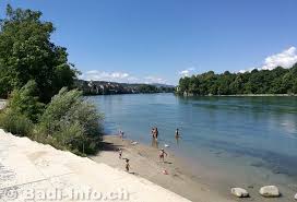 Die basellandschaftliche kantonalbank hat ihre provisorischen standorte in frick und rheinfelden bezogen. Baden Im Rhein Bei Rheinfelden