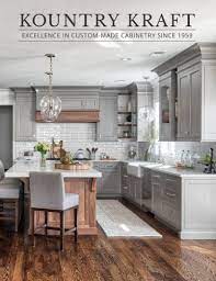 More than a year ago. Kountry Kraft Custom Cabinetry Kitchens Bath Cabinets Luxury Closets