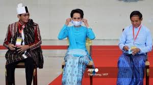 Apa itu kudeta militer dan kondisi myanmar saat ini setelah aung san suu kyi dan presiden oleh: Guru Besar Ui Beri Saran Kepada Pemerintah Indonesia Terkait Kudeta Militer Di Myanmar Tribunnews Com Mobile