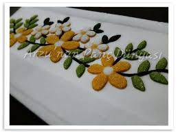 Panc Nakisi Punch Needle Embroidery Nakis Tasarimlari Punch Elde Nakis