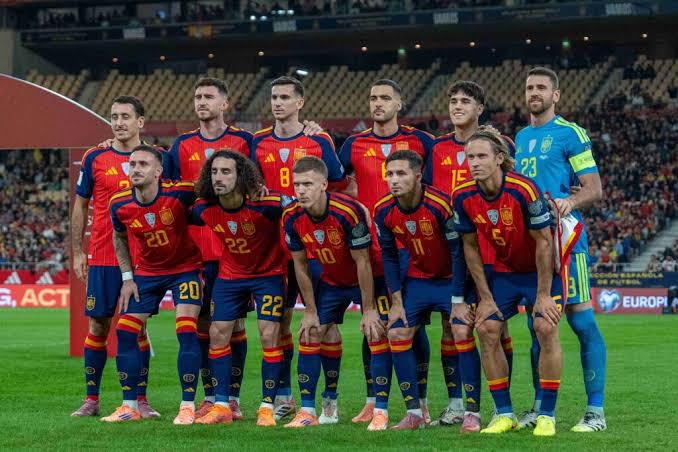 Camiseta de España para el Mundial 2026: diseño retro y moderno