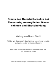 Vorlage alimenten vereinbarung / vorlage alimenten vereinbarung : Https Gerichte Lu Ch Media Gerichte Dokumente Rechtsprechung Vortrag Anwaltsverband 25 11 2008 Pdf La De Ch