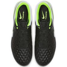 Nike Tiempo Legend 8 Academy Sg Pro Ac M At6014 007 Football Shoes Black Black Nike Cleats Nike Football Shoes