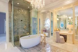 Opt for a design with a southern ambience, and plan a mediterranean bathroom with a warm interior. 15 Elegant Mediterranean Bathroom Designs That Define The Word Luxury