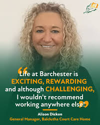 Meet Alison! She is the General Manager at Balclutha Court Care Home and…
