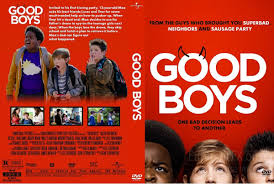 نتیجه تصویری برای Good Boys 2019"