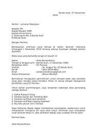 Kerja, kesanggupan, cpns, diri, bermaterai, belum menikah, bebas narkoba, hutang dll. Contoh Surat Lamaran Kerja Di Apotek Lulusan Smk Farmasi Berbagi Contoh Surat