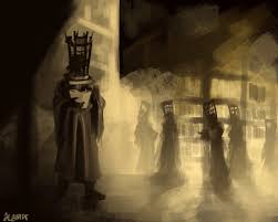 School Of Mensis Bloodborne Art Dark Souls Bloodborne