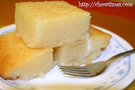 Cassava cake malaysian food dim sum french toast cheesecake bread snacks baking breakfast. Cassava Cake Kuih Ubi Kayu Chowtimes Com