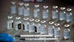 Ее официальное название — comirnaty. Evrokomissiya Odobrila Vakcinu Biontech I Pfizer Novosti Iz Germanii O Evrope Dw 21 12 2020
