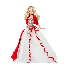 2010 Holiday Barbie Doll En 2020 Vestido De Barbie Ropa Para Barbie Vestido De Novia Barbie