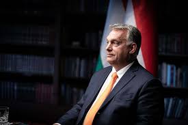 Orbán viktor és lévai anikó 1986 szeptemberében kötött házasságot. Pm Orban 20 Of Europe S Population Will Be Muslim By 2050 But Central Europe Is Choosing A Different Path On Migration