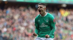 Рашица милот (milot rashica) футбол полузащитник косово 28.06.1996. Borussia Dortmund To Go After Milot Rashica