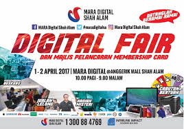 Dari nada suaranya ketika menghubungi saya, dia tampak kecewa, sedih. Mara Digital Shah Alam Photos Facebook