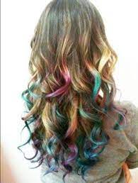 Hair Chalking How To Get The Dipped Dyed Look Hair Styles Long Hair Styles Hair Hacks