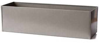 Window box liners in pvc, we offer both architectural grade liners as well as light duty window box inserts.our flower window boxes tm brand architectural grade pvc window box liners are made of a thick material that looks and feels like wood. Liners