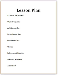 Here S What You Need To Know About Lesson Plans Reading Lesson Plans Lesson Plan Templates Elementary Lesson Plan Template