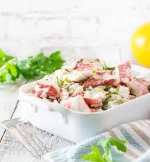 364 homemade recipes for imitation crab from the biggest global cooking community! Imitation Crab Salad Fox Valley Foodie