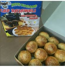 Apabila warna roti telah berubah menjadi kecoklatan, angkat dan tiriskan. Roti Kacang Cap Rajawali Isi 27pc Shopee Indonesia