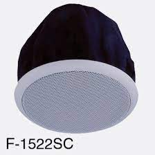 Check spelling or type a new query. Toa F 1522sc Loudspeaker Circular Ceiling 9 6w 8 16 Ohms 1 5 6w Taps