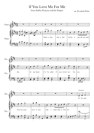 If You Love Me For Me Sheet Music For Piano Musescore In 2020 Love Memes Love You My Love