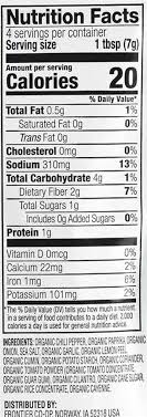 Our organic fish taco seasoning was designed by our chef to ensure a rich depth of flavor. Simply Organic Mild Taco Seasoning
