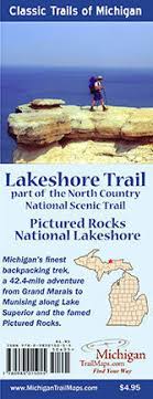 Pictured Rocks Lakeshore Trail