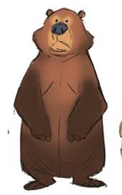 Zootopia Concept Bear Bear Character Design Bear Cartoon Character Design