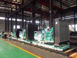 Diesel Generator Tech How To Maintain Your Diesel Genset Radiator Diesel Diesel Generators Cummins Generators