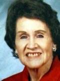 MARY HILL Obituary (2013)