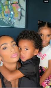 Safaree and Erica Mena kids are so adorable 🥰 Legend and Sapphire 🌸